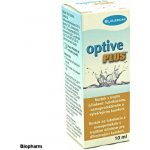 Optive Plus oční kapky 10 ml – Hledejceny.cz