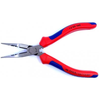 KNIPEX kleště elektrikářské 160mm 1302160 – Zboží Mobilmania