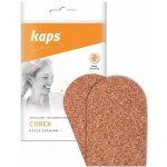 Corex Korkové nízké podpatky do bot – Zboží Dáma