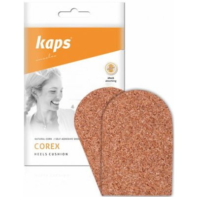 Corex Korkové nízké podpatky do bot – Zboží Dáma