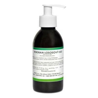 UNIVIT Roboran Lososový olej 150 ml – Hledejceny.cz