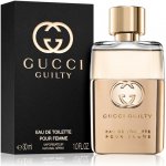 Gucci Guilty 2021 toaletní voda dámská 30 ml – Hledejceny.cz