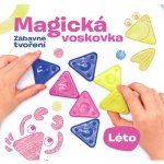 Magická voskovka Zábavné tvoření Jaro LP-9445 – Hledejceny.cz