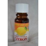 Slow natur éterický olej citron 10 ml – Sleviste.cz