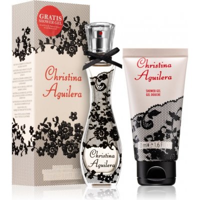 Christina Aguilera EDP 30 ml + sprchový gel 50 ml dárková sada