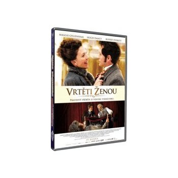 vrtěti ženou DVD