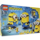  LEGO® Mimoni 75551 Mimoni a jejich doupě