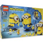 LEGO® Mimoni 75551 Mimoni a jejich doupě – Zbozi.Blesk.cz