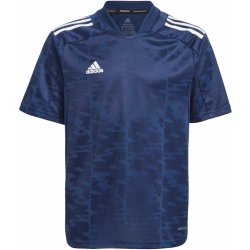 adidas Condivo 21 Primeblue tmavě modrá/ Bílá Junior