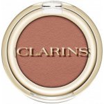 Clarins Oční stíny Ombre Mono 04 Matte Rosewood 1,5 g – Sleviste.cz