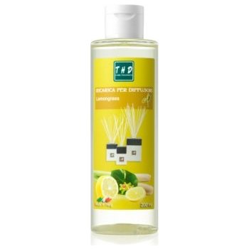 THD Rica Rica Lemongrass náplň do aroma difuzérů 200 ml