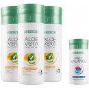 LR Aloe Vera Drinking Gel Traditional s medem 3 x 1 l