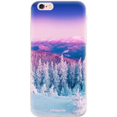 iSaprio Winter 01 Apple iPhone 6 Plus – Hledejceny.cz
