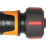 Fiskars Rychlospojka hadice Comfort STOP 3/4" (1027081) – Zboží Mobilmania