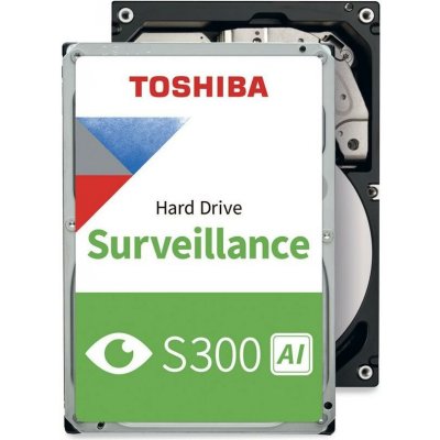 Toshiba S300 AI Surveillance 16TB, MG11ACA16TE-V – Hledejceny.cz