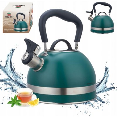 King Hoff KH-1855 zelená 1,8 l – Zboží Mobilmania