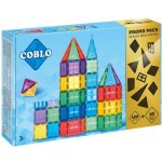 COBLO - Magnetická stavebnice 100 ks - Classic – Zboží Dáma COBLO - Magnetická stavebnice 100 ks - Classic – Zboží Dáma