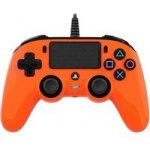 Nacon Wired Compact Controller PS4 PS4OFCPADORANGE – Hledejceny.cz
