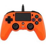 Nacon Wired Compact Controller PS4 PS4OFCPADORANGE – Zboží Živě