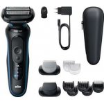 Braun Series 5 Wet&Dry 52-B1650S – Hledejceny.cz