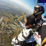 Tandemový seskok padákem Most – Zboží Mobilmania