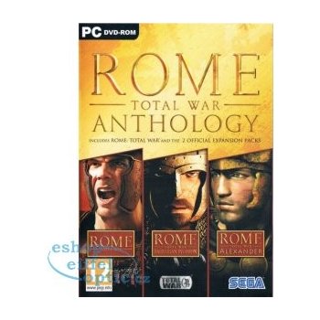 Rome Total War ANTHOLOGY