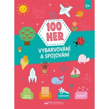 100 her, Vybarvování a spojování 2+