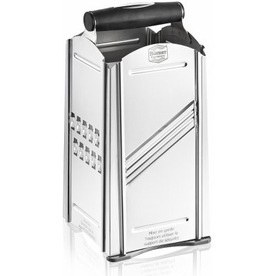 Börner Combi Chef čtyřhranné struhadlo – Zboží Dáma