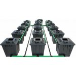 Alien Hydroponics RDWC 15POT Black 20 l – Hledejceny.cz