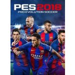 Pro Evolution Soccer 2018 (Premium Edition) – Hledejceny.cz