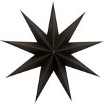 Papírová devíticípá hvězda Star Brown 45 cm House Doctor – Zbozi.Blesk.cz