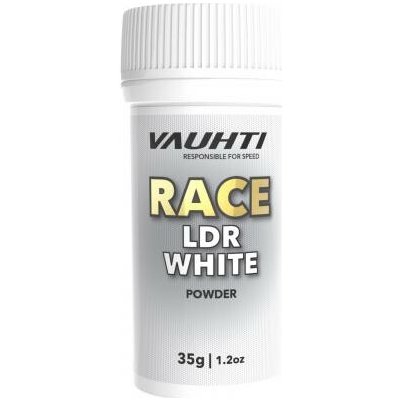 Vauhti Race LDR White Powder 35 g – Hledejceny.cz