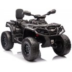 KidVolt CAN-AM Outlander černá – Zboží Dáma