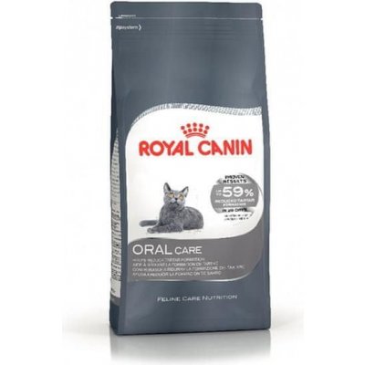 Royal Canin Oral Sensitive granule pro kočky pomáhá snižovat tvorbu zubního kamene 3,5 kg