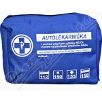 Autolékárnička Steriwund, textilní, 206/218 | Zboží Auto