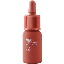 Peripera Ink Velvet tint na rty 22 Bouquet Nude 4 g