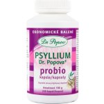 Dr.Popov Psyllium PROBIO 240 kapslí – Hledejceny.cz