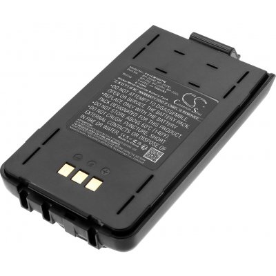 Cameron Sino CS-ICM200TW 9.6V Ni-MH 700mAh černá - neoriginální – Zboží Živě