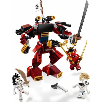 LEGO® NINJAGO® 70665 Samurajův robot – Hledejceny.cz