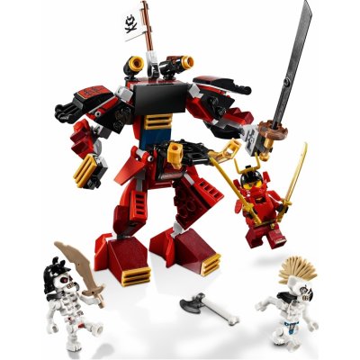 LEGO® NINJAGO® 70665 Samurajův robot – Zboží Živě