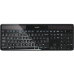 Logitech Wireless Solar Keyboard K750 920-002929 – Hledejceny.cz