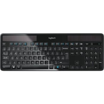 Logitech Wireless Solar Keyboard K750 920-002929