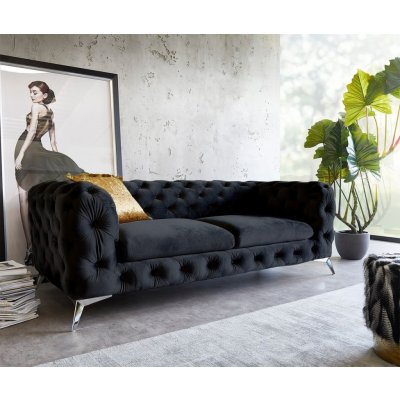 Askont R Chelsea 2,5M Black – Zboží Mobilmania