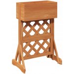 Pergola dřevo Vida oblouk 70,5 cm – Hledejceny.cz