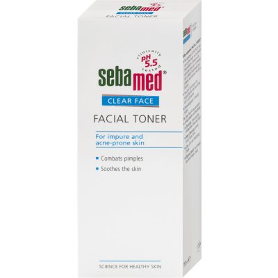 Sebamed Clear face pleťová voda 150 ml – Zboží Mobilmania