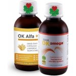 OK Alfa+ OK Omega+ 115 ml – Hledejceny.cz