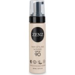 Stylingová pěna pro objem a texturu vlasů Zenz Hair Styling Mousse Pure No. 90 - 200 ml – Hledejceny.cz