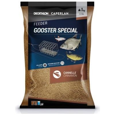 Caperlan Návnada na lov všech druhů ryb na feeder Gooster Special 1kg – Zboží Mobilmania
