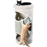 Trixie škrabací válec Cat Tower Gracia 85 cm – Zboží Mobilmania