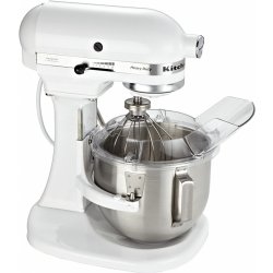 KitchenAid Heavy Duty 5KPM5 + 5KSM2FPPC